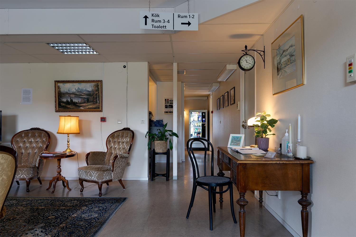 Lenas Bed & Breakfast Degerfors 외부 사진