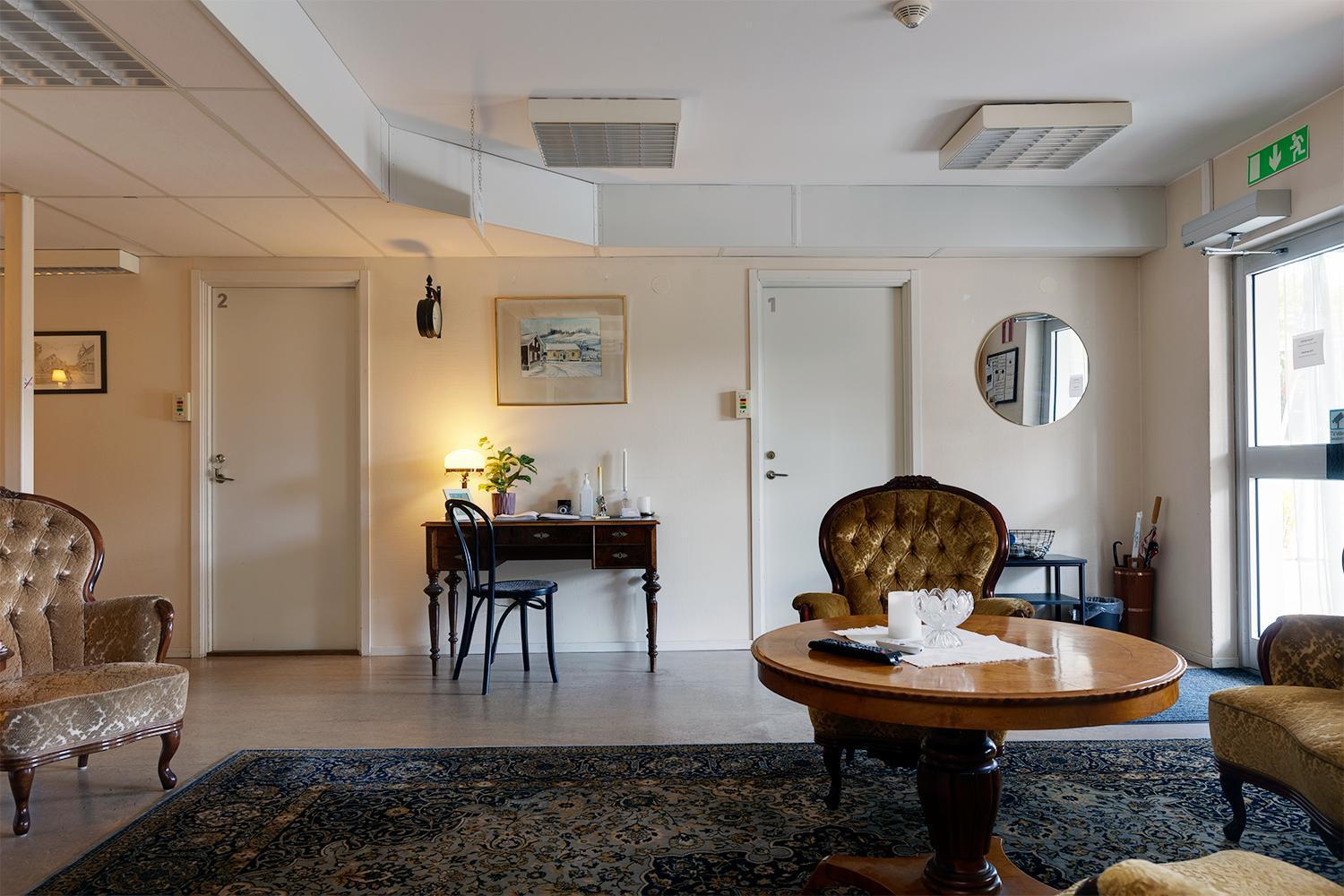 Lenas Bed & Breakfast Degerfors 외부 사진